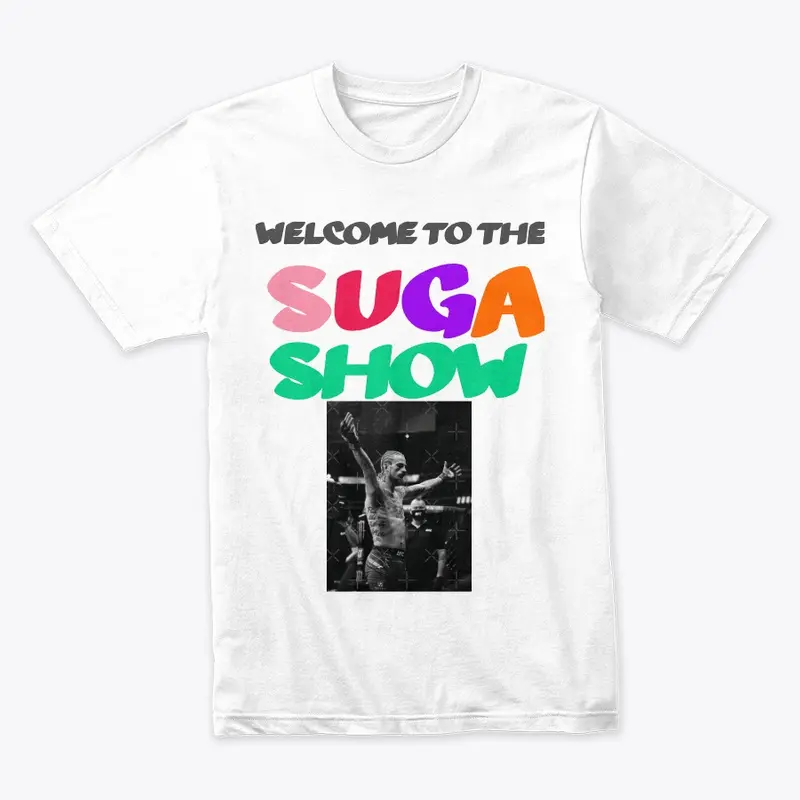 SUGA SHOW 