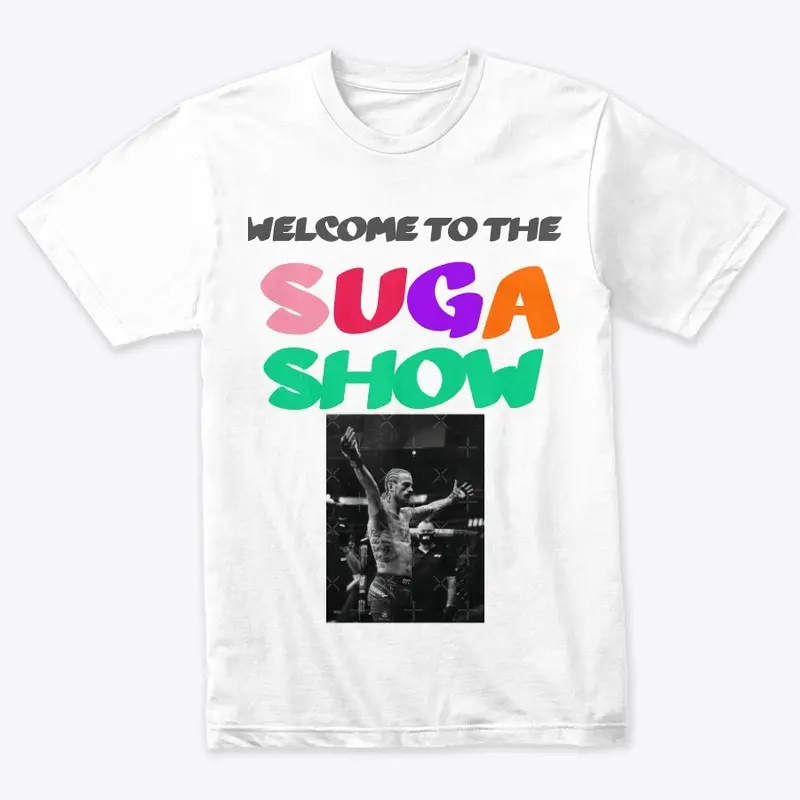 SUGA SHOW 